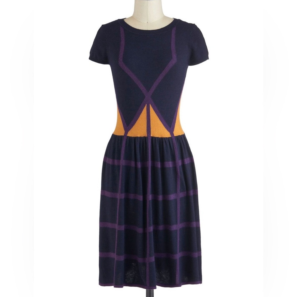 Modcloth THML Sweater Dress